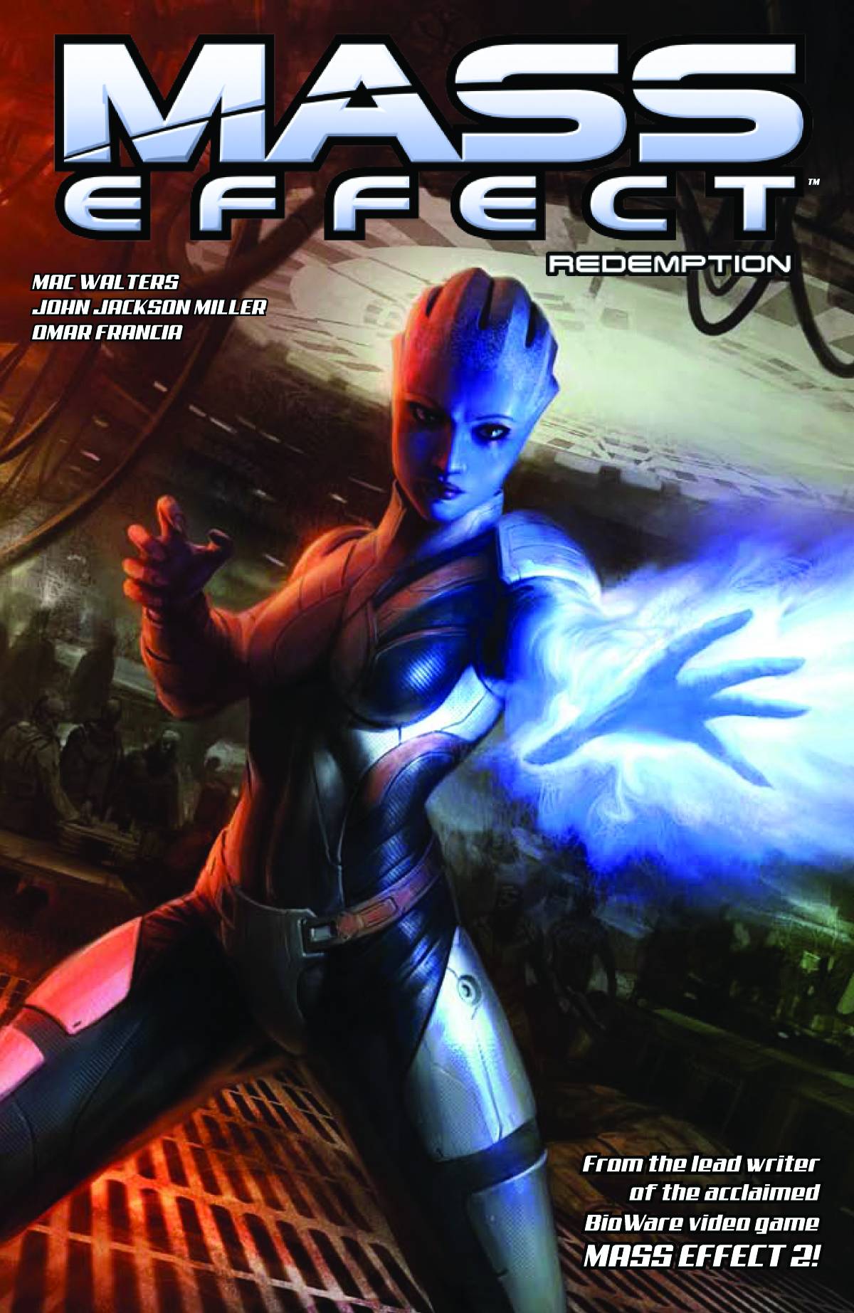 Mass Effect Volume 1 TP